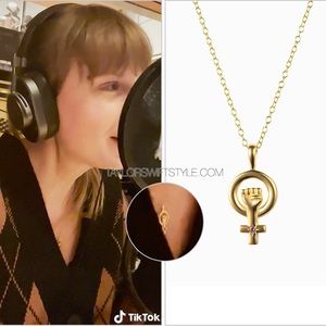 Taylor Swift Necklace